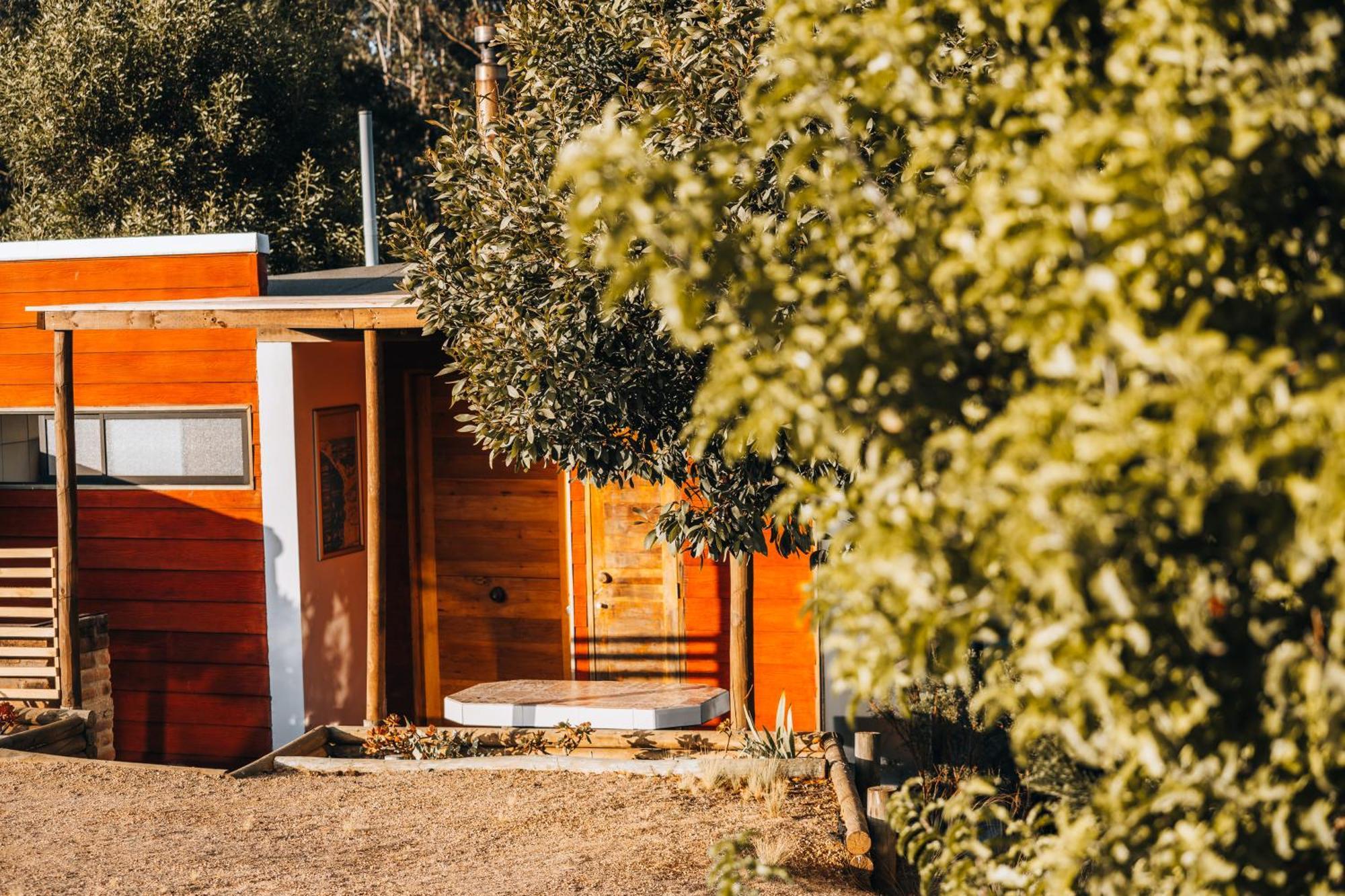 Cabanas Toconao Альгарробо Экстерьер фото